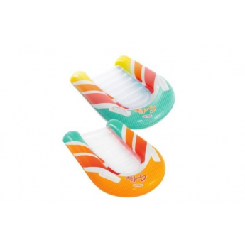 Надувной матрас-плот для плавания INTEX "SURFS UP" 58172 84х79см